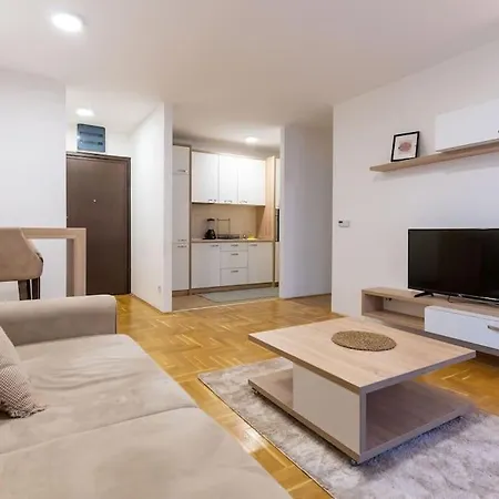 President Apartman 1 Apartment
