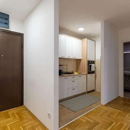 President Apartman 1 Apartment Belgrade
