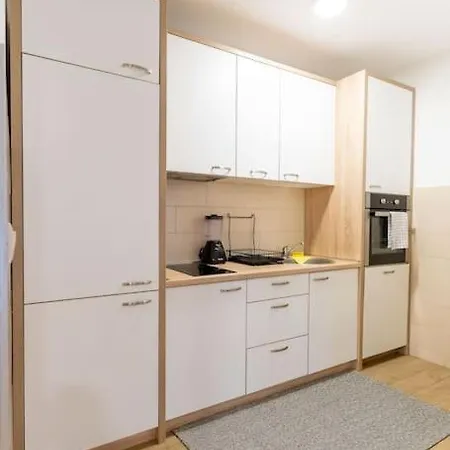 Apartment President Apartman 1 Belgrade