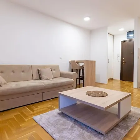 President Apartman 1 * Belgrade